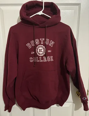 Champion Boston College Sweatshirt thumbnail 1