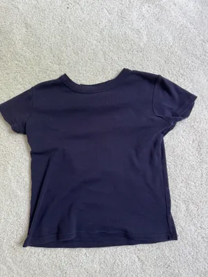 John Galt navy tee  thumbnail 2