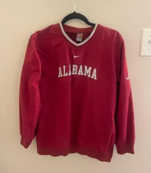 Alabama Men’s Nike pullover thumbnail 1