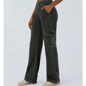 Halara cargo pants thumbnail 7