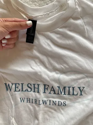 University of Notre dame welsh family hall shirt thumbnail 3