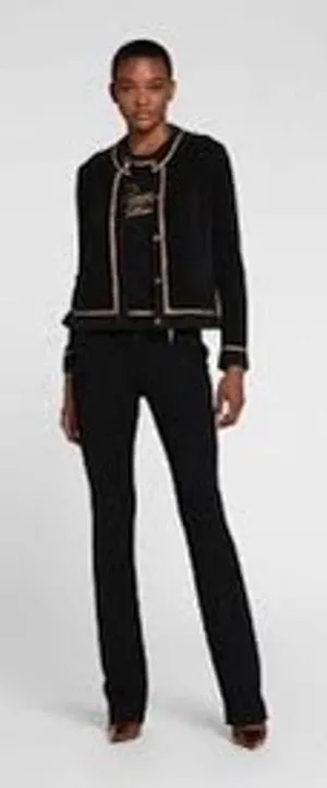 Roberto Cavalli Wool Jacket thumbnail 1