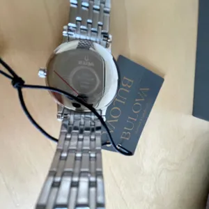 Bulova Women’s Diamond Accent Watch 32mm New! thumbnail 3