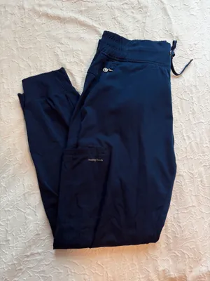 Healing Hands Jogger Pants Scrub thumbnail 1
