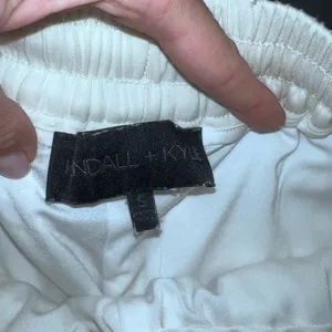 kendall & kylie white pants Small thumbnail 2