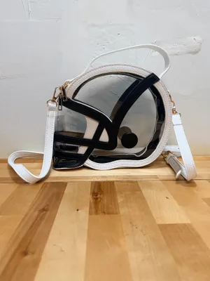 Game day crossbody bag White thumbnail 11