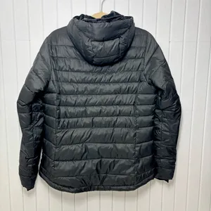 Columbia OMNI-HEAT Black Quilted Jacket Size‎ M thumbnail 4