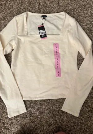 Cream Express Long Sleeve Top thumbnail 2