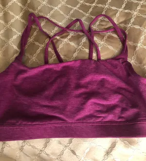 Gap Fit Sport Bras thumbnail 1