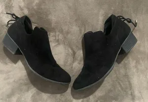 American Eagle Booties Black size 9 thumbnail 1