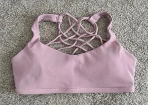 Lululemon Free To Be Wild Bra thumbnail 1