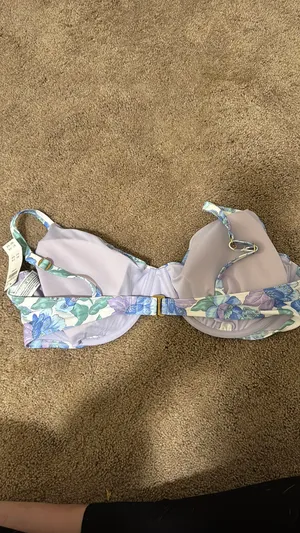 Hollister Bathing Suit Top thumbnail 4