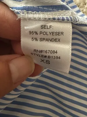 Tuckernuck Blue and White Striped Midi Shirt Dress thumbnail 10