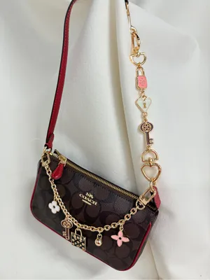 coach Nolita 19 In Signature Canvas c3308 thumbnail 2