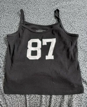 Aeropostale Black Top Tank thumbnail 1