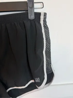 Victoria’s Secret Sport VSX Black Lined Running Shorts thumbnail 4
