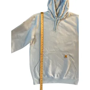 Carhartt K288‎ Logo Sleeve Hoodie – Loose Fit, Size M (Unisex) thumbnail 5