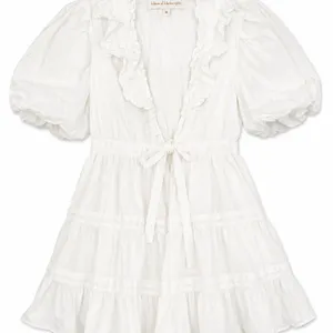 House-of-harlow-1960 Women's White Dress thumbnail 1
