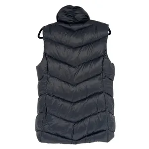 L.L. Bean Women's Boundless Down Puffer Vest Small EUC Outdoor Fall Cozy thumbnail 7