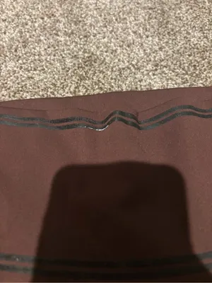 OFFLINE by Aerie High-Rise Leggings in Deep Chocolate thumbnail 3