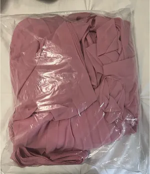 Dress with Scarf Purple Size 2 thumbnail 2