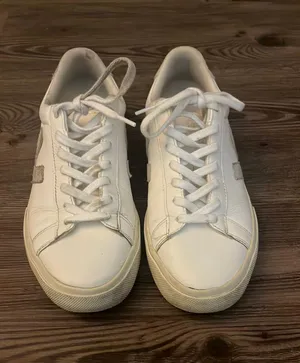 VEJA Campo Sneakers Tan White thumbnail 6