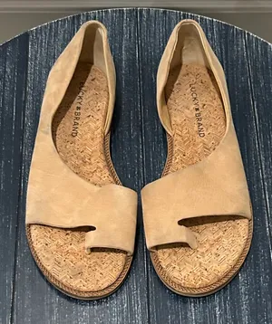 Lucky Brand Falinda Flats  thumbnail 4