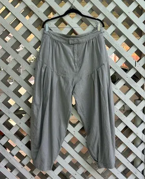 Free people Sarina Pleated Trousers thumbnail 4