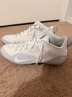 Nike Alpha Huarache 8 Lacrosse Varsity Shoes thumbnail 3