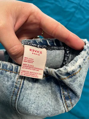 Revice denim the liv 24/7 dress XS thumbnail 9