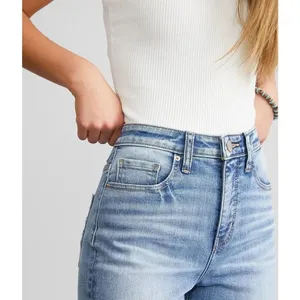 ✨BKE Ellie Mom High Rise Sz 26 Jeans✨ thumbnail 5