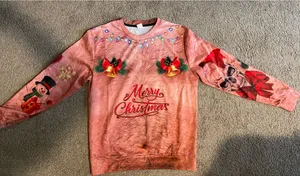 Ugly Christmas Sweater thumbnail 1