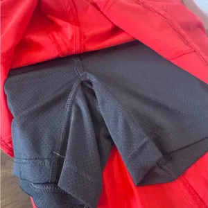Title Nine Nimblene Swingtastic Skort Athleisure Gym Outdoors Sporty Size 10 thumbnail 3