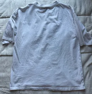 Edikted White Jersey 76 T-Shirt thumbnail 2