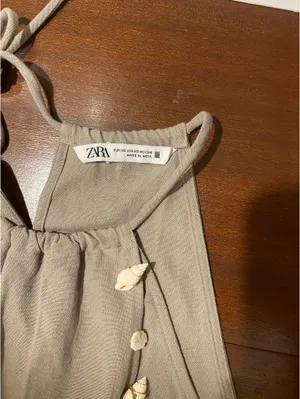 ZARA Shell Top thumbnail 3