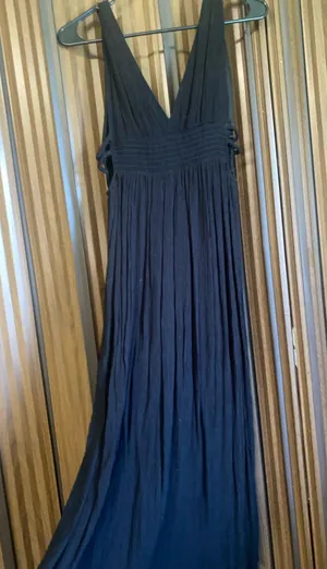 Marshalls Long black dress thumbnail 2