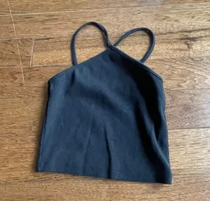 Zara Black Top thumbnail 1