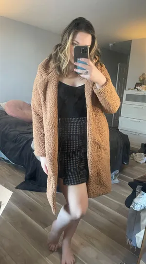 Teddy Coat thumbnail 2