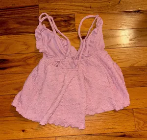 Blouse Pink thumbnail 1