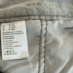 Y2K American‎ Eagle Outfitters Corduroy Mom Jeans -- Women's 18 L GRUNGE thumbnail 2