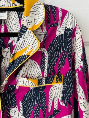 Anthropologie Marcello Velho Flannel Shirt, Size LP thumbnail 9