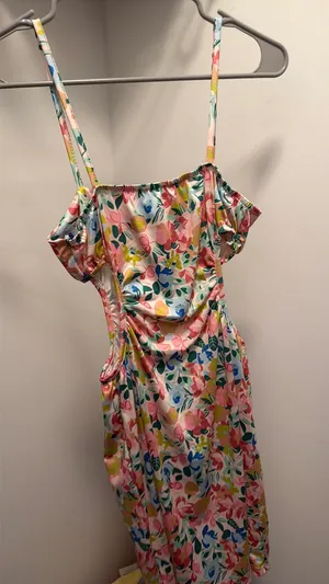 Summer dress Multiple thumbnail 3