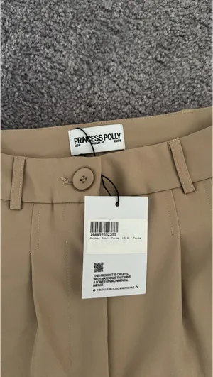 Princess Polly Trousers thumbnail 4