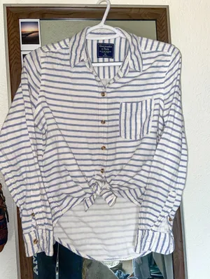 Abercrombie Button Up thumbnail 2