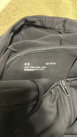 Under Armour Full-Zip Women’s Hoodie thumbnail 3