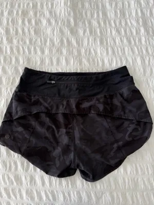 Lululemon High-Rise Speed Up Shorts thumbnail 3