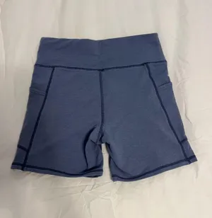 Blue American Eagle Biker Shorts thumbnail 2