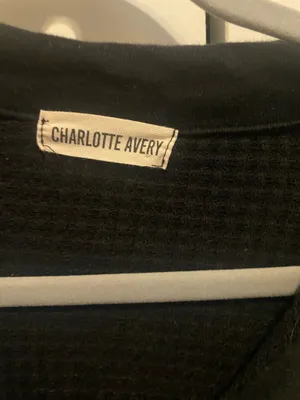 Charlotte Avery Top Palmetto Moon Top thumbnail 2