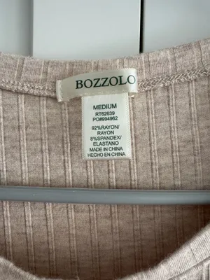 Bozzolo Top thumbnail 2