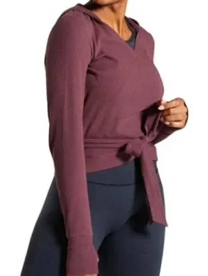 Gym Shark Hoodie Wrap Sz. XS thumbnail 1